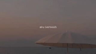 Aku menangis karena saya padamu