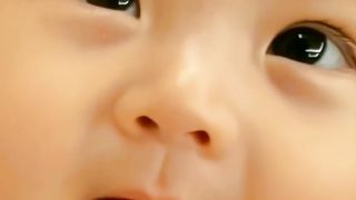 funny baby