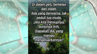 Pantun teka-teki