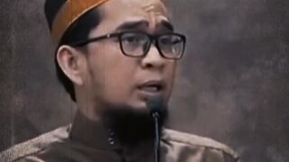 Ceramah ustaz Adi hidayat