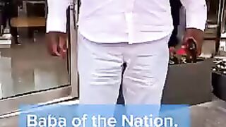 BABA RAILA ODINGA #opposition #president #africa #kenya #politics #subscribe #follow.