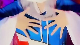 Hana gemoy cosplay