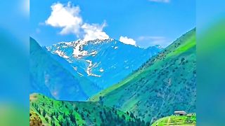 Batakundi Mountain Weather Mansehra Pakistan