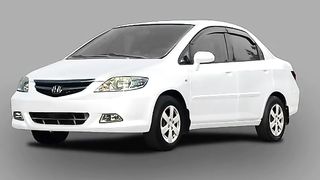 Modifikasi Honda City 2003