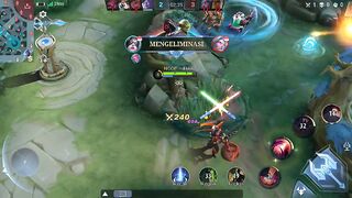 Pharsa Mobile legends bang bang ????