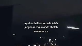 Ceramah Pendek - Dekati Allah Swt. dari Ustadz Adi Hidayat