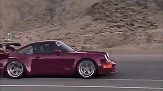 Porche 911RWB