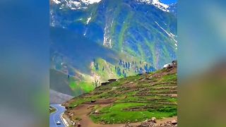 The Natural Beauty of Mansehra Pakistan