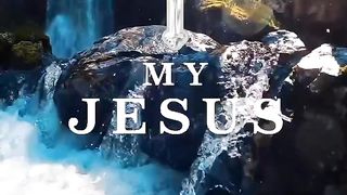 My jesus saver