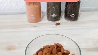 Dahsyatnya Manfaat kacang almond
