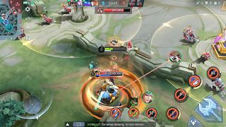 Yuzhong Mobile legends bang bang ????????????