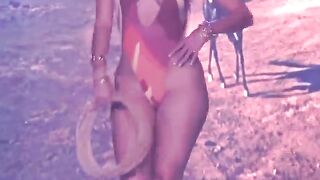 [4k] THE WESTERN GLAMOUR ep.2 _ Miami Swim Week _ ICON