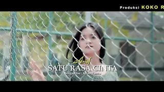Satu rasa cinta-Arief