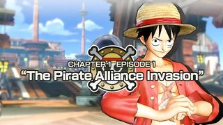 One Piece Pirate Warriors 2 - Playthrough Part 3