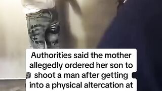 Won't Believe man punches woman