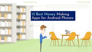 Top 13 Money Making Android Apps For Students - Earning Secrets Revealed! #ai #howto