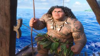 Baby Moana