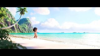 Moana - Moana Meets the Ocean 2