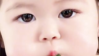 Adorable little girl