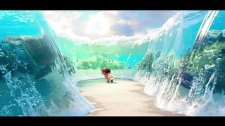 Baby Moana 3