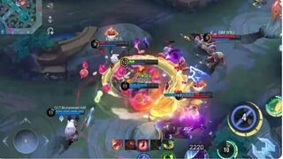 Funnies moment mobile legend Haha  mobile legend wtf, mlbb