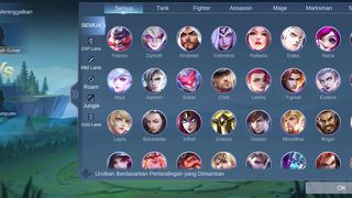 Mobile legends 24