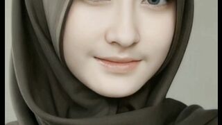 Hijab cantik Indonesia/beautiful Indonesian hijabs 3