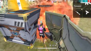 Free fire tanpa pistol