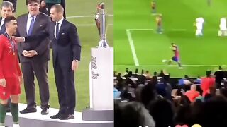 Goat Cristiano Ronaldo