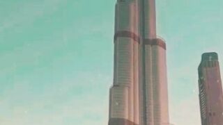 Burj Khalifa Dubai 2