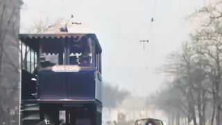 Old time video