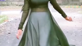 Naval green shoot