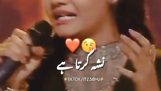Best words with beautiful girl voice