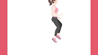 High stepping/ exercise everyday