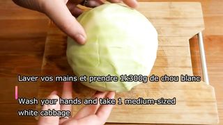La choucroute fait maison recette facile