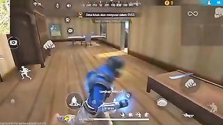 mode silencer freefire gameplay