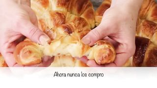 Recette de croissant rapide