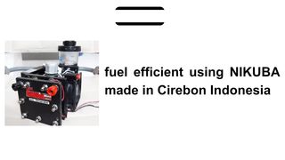NIKUBA review made in Cirebon Indonesia