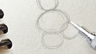 Desenho a mão
