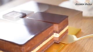 Gâteau mousse au chocolat facile à réaliser