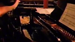 Brian Adam slow rock memory song in Stodio Record