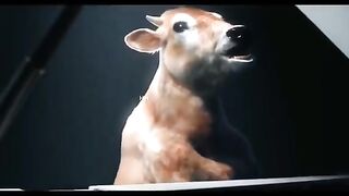 when the bulls sing shamelessly!!????