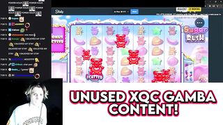 XQC SPENDS $1.5 MILLION IN SUGAR RUSH BONUS BUYS THEN THIS HITS!