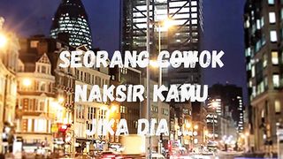 Fakta Cowok #2