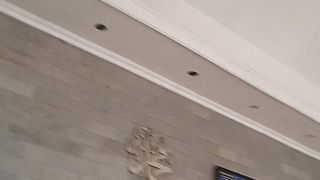 Sebelum di plafon PVC part 1