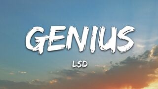 LSD - Genius (Lyrics)