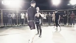 #knock  out