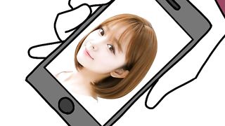 Cewe short hair is the best
