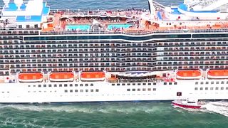 The Big Ship ever| the ship ⚓