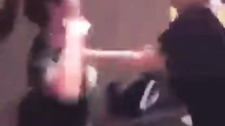 Ruthless girl fight